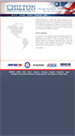 Mobile Screenshot of chiltonmarketing.com